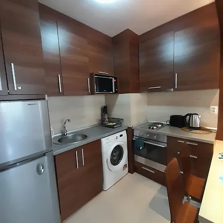 Appartement Belvedere B303