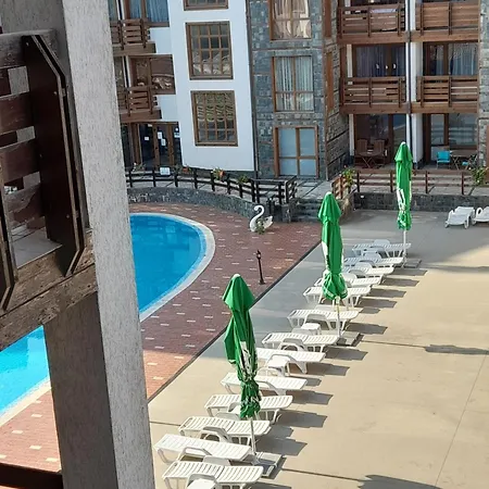 Belvedere B303 דירה *