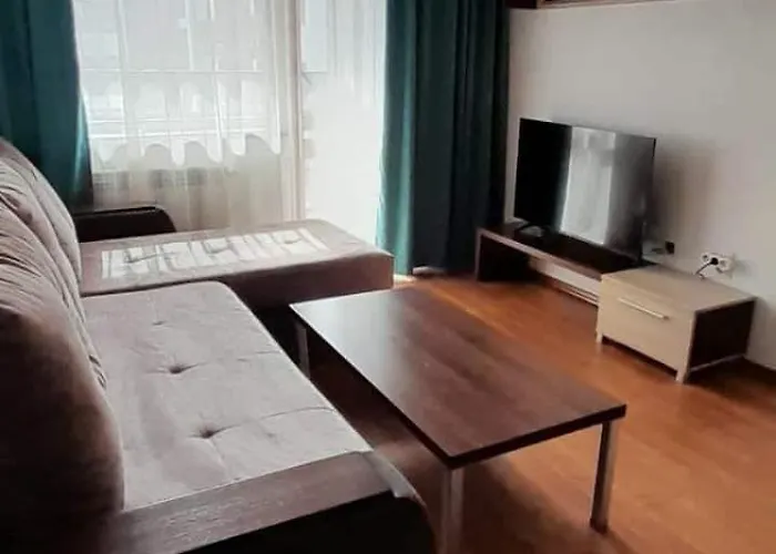 Belvedere B303 Апартамент *