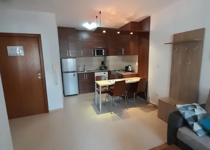 Belvedere B303 アパート バンスコ