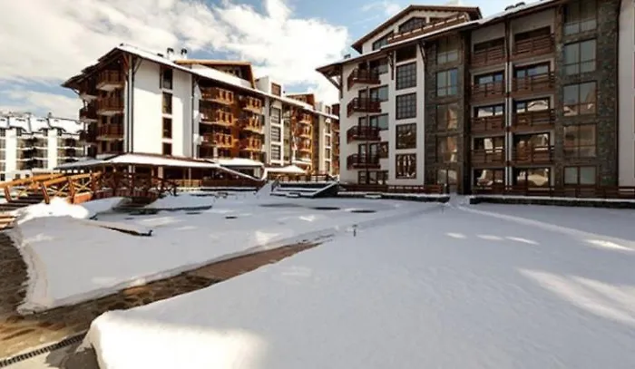 Апартамент Belvedere B303