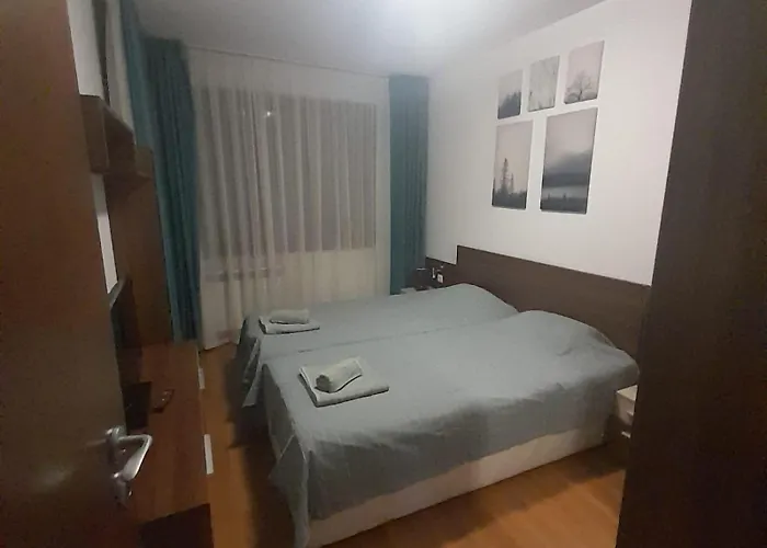 Belvedere B303 Апартамент *