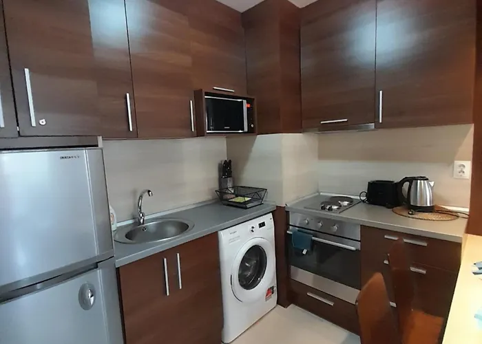 Апартамент Belvedere B303