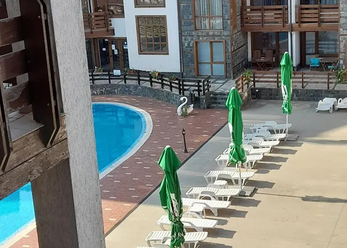 Belvedere B303 Апартамент *